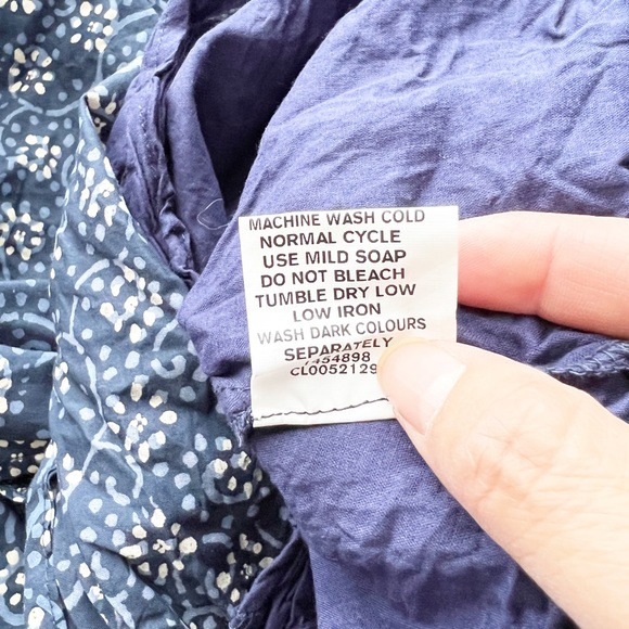 eShakti Dress Size Large - Picture 3 of 16